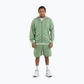 Men's sweatshirt Pitbull Lancaster 2 Hooded Zip Sweatshirt washed green 2
