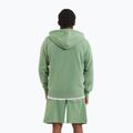 Men's sweatshirt Pitbull Lancaster 2 Hooded Zip Sweatshirt washed green 3