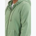 Men's sweatshirt Pitbull Lancaster 2 Hooded Zip Sweatshirt washed green 4
