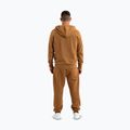 Men's sweatshirt Pitbull Lancaster 2 Hooded Zip Sweatshirt honey yellow 3