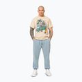 Men's trousers Pitbull Lancaster 2 Track Pants washed blue 2