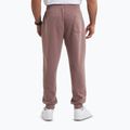 Men's trousers Pitbull Lancaster 2 Track Pants washed burgundy 3