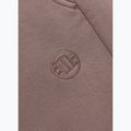 Men's trousers Pitbull Lancaster 2 Track Pants washed burgundy 7