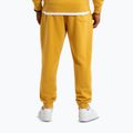 Men's trousers Pitbull Lancaster 2 Track Pants washed yellow 3