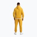 Men's trousers Pitbull Lancaster 2 Track Pants washed yellow 4