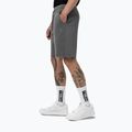 Men's shorts Pitbull Lancaster 2 washed grey 4