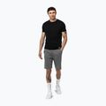 Men's shorts Pitbull Lancaster 2 washed grey 5