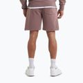 Men's shorts Pitbull Lancaster 2 washed burgundy 3