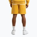 Men's shorts Pitbull Lancaster 2 washed yellow 3