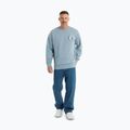 Men's sweatshirt Pitbull Planet Surf Crewneck Sweatshirt light blue 2