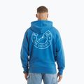 Sweatshirt Pitbull Vintage Boxing Hooded Sweatshirt shade blue 3