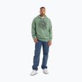 Men's sweatshirt Pitbull Vintage Bjj Hooded Sweatshirt washed green 2