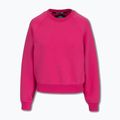 Women's sweatshirt Pitbull Discovery Crewneck Sweatshirt raspberry red 4