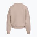 Women's Pitbull Discovery Crewneck Sweatshirt sand 6