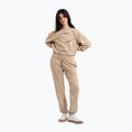 Women's sweatshirt Pitbull Manzanita Heart Crewneck Sweatshirt sand 2