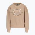 Women's sweatshirt Pitbull Manzanita Heart Crewneck Sweatshirt sand 4