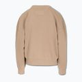 Women's sweatshirt Pitbull Manzanita Heart Crewneck Sweatshirt sand 5