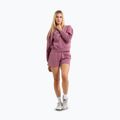 Women's sweatshirt Pitbull Manzanita Heart Crewneck Sweatshirt pink 2