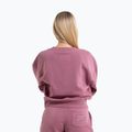 Women's sweatshirt Pitbull Manzanita Heart Crewneck Sweatshirt pink 3