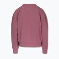 Women's sweatshirt Pitbull Manzanita Heart Crewneck Sweatshirt pink 7