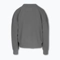 Women's sweatshirt Pitbull Manzanita Heart Crewneck Sweatshirt washed grey 5
