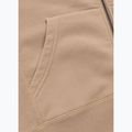 Women's sweatshirt Pitbull Manzanita Heart Hooded Zip Sweatshirt sand 8