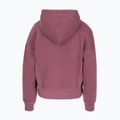 Women's sweatshirt Pitbull Manzanita Heart Hooded Zip Sweatshirt pink 6