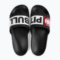 Men's slides Pitbull Hilltop black 9