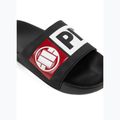 Men's slides Pitbull Hilltop black 10