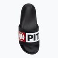 Men's slides Pitbull Hilltop black 5