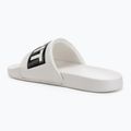 Men's slides Pitbull Hilltop white 3