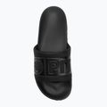 Men's slides Pitbull Hilltop black/black 5