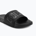 Men's slides Pitbull Hilltop black/black 7