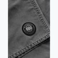Men's Pitbull Balfour swim shorts dark graphite 6
