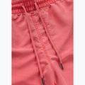 Men's Pitbull Balfour flame red swim shorts 4