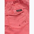 Men's Pitbull Balfour flame red swim shorts 5