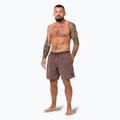 Men's Pitbull Balfour dusty burgundy swim shorts 2