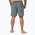Men's Pitbull Balfour field grey swim shorts 3