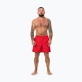 Men's swim shorts Pitbull Crownhill red 2