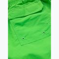 Men's Pitbull Crownhill fluo green swim shorts 5