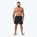 Men's Pitbull Crownhill swim shorts black 2