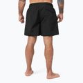 Men's Pitbull Crownhill swim shorts black 3