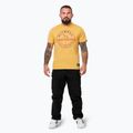 Men's Pitbull San Diego Ins. t-shirt pale yellow 2
