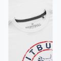 Pitbull San Diego men's t-shirt Ins. white/blue 6
