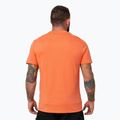 Men's Pitbull San Diego Ins. fluo orange T-shirt 3