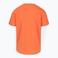 Men's Pitbull San Diego Ins. fluo orange T-shirt 5