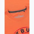 Men's Pitbull San Diego Ins. fluo orange T-shirt 11
