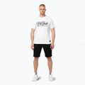 Pitbull El Jeffe men's t-shirt white 2
