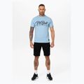 Pitbull El Jeffe men's t-shirt light blue 2