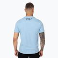 Pitbull El Jeffe men's t-shirt light blue 3